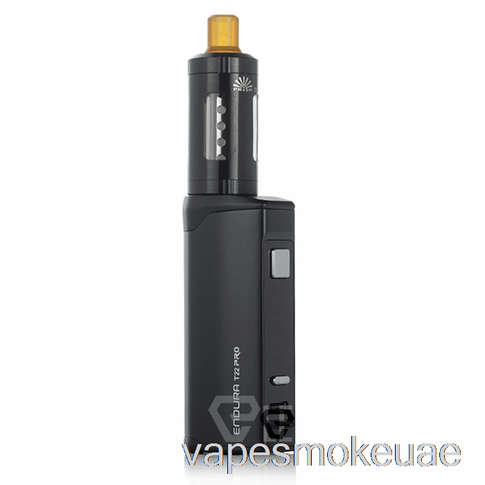 مجموعة Vape Uae Innokin Endura T22 Pro باللون الأسود غير اللامع